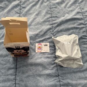 Mickey And Friends Pop Mart Keychain